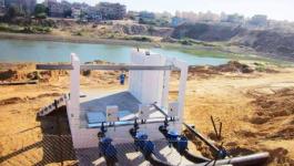 الصوالحي: محطة ضخ المياه في رام الله والبيرة تعمل بنصف طاقتها فقط