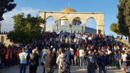 دائرة الأوقاف تحتفل بذكرى المولد النبوي في القدس المحتلة.jpg