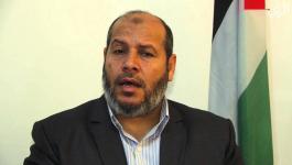 الحية: غزة تنتظر تسلم حكومة الوفاق لكامل مسؤولياتها وحماس لن تحل لجنة إدارة القطاع