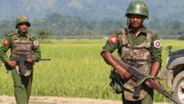 هآرتس: إسرائيل زودت بورما بالسلاح في حربها ضد الرهينغا