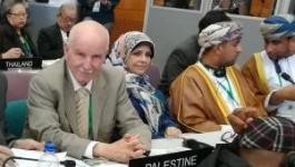 فلسطين تشارك في لجان ونشاطات الاتحاد البرلماني الدولي