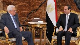 عباس يهنئ نظيره المصري بمناسبة ذكرى ثورة يوليو
