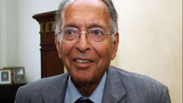 وفاة المفكر المصري د. رفعت السعيد