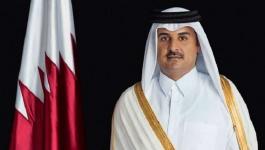 أمير قطر يعلن حضوره قمة بيروت