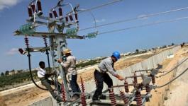 كهرباء غزة تُصدر تنويهًا مهمًا للمواطنين في محافظتي خانيونس والوسطى