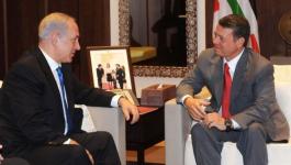 إسرائيل تعزز علاقاتها الدبلوماسية مع الأردن.jpg