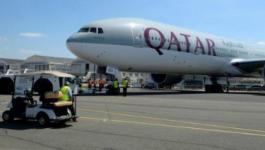 قطر تلزم البحرين والإمارت على فتح ممرات جوية.jpg