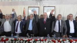 رابطة مقاتلي الثورة الفلسطينية بالأردن ترحب باتفاق المصالحة