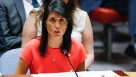 واشنطن تفشل مشروع في مجلس الأمن بشأن 