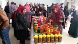 افتتاح معرض للتراث الشعبي والمنتجات النسوية.jpg
