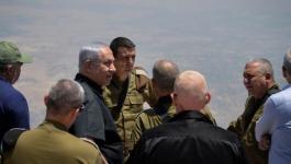 نتنياهو يعقد لقاءات عسكرية وأمنية بصفته وزيرًا للجيش