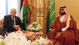 صحيفة تكشف أسباب استدعاء بن سلمان للرئيس عباس إلى السعودية