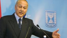 أبو الغيط: إغلاق الاحتلال للأقصى من شأنه تصعيد التوتر في القدس