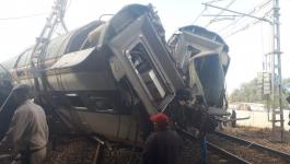 مصرع 7 أشخاص وإصابة 86 بحادث القطار في المغرب