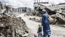 الأمم المتحدة تدعو لوقف المعارك شهراً في سوريا