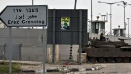 الاحتلال يدرس إنشاء سكة حديد تربط إسرائيل بقطاع غزة ومنح تصاريح.jpg