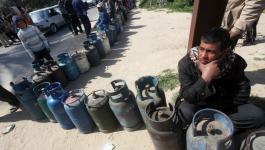 الإدارة العامة للبترول تصدر تعميما هاما لأصحاب محطات الغاز في غزة