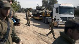 تلفزيون إسرائيل: الجيش يستعد لعملية واسعة ضد قطاع غزة