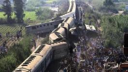 النائب العام يكشف عن أسباب تصادم قطاريّ الإسكندرية