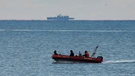 اختفاء سفينة شحن في البحر الأسود بظروف غامضة