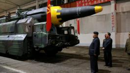 كوريا الشمالية: امتلاك النووي مسألة 
