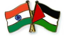 الهند وفلسطين