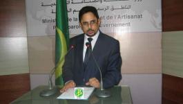 وزير الثقافة الناطق الرسمي باسم الحكومة الموريتانية محمد أمين ولد الشيخ.jpg