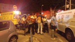 إصابة شخص مجهول الهوية أثناء استخدامه لمنشار كهربائي قرب حيفا