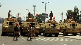 الجيش المصري يُعلن مقتل 52 مسلحًا في سيناء.jpg