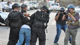 تقرير: الاحتلال يواصل حملات الاعتقال التعسفية