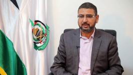 حماس ترد على تصريحات جبريل الرجوب الاتهامية