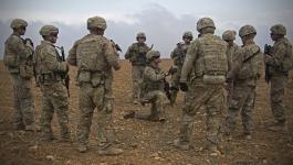 مقتل 4 جنود أمريكيين وإصابة 3 بانفجار بمنبج