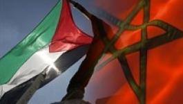 تبني قرارات لصالح فلسطين في المؤتمر الإسلامي بالمغرب.jpg