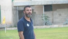 اتحاد الكرة الفلسطينية ينعى المدرب الراحل عبد الهادي
