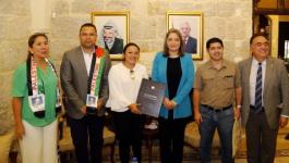 وزيرة السياحة تبحث مع وفد برلماني مكسيكي سبل التعاون والدعم