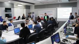 طلبة الكلية الجامعية يتعرفون على آخر تطبيقات Google في مجال المال والأعمال