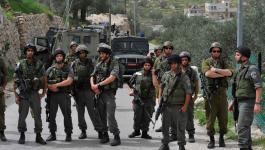 قوات الاحتلال تقتحم العيسوية وسط القدس 