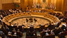 رئيس الاتحاد البرلماني العربي يوضح رؤيته تجاه القضية الفلسطينية.JPG