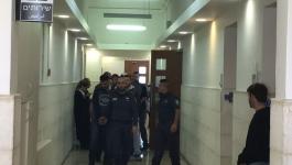 محكمة الاحتلال تؤجل محاكمة شاب مقدسي وتُفرج عن 2 آخرين