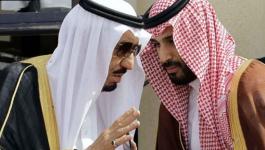 السعودية لا صحة لتنازل سلمان عن العرش لنجله قريبا.jpg