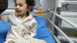الرئيس يصدر تعليماته بعلاج الطفلة سوار الحاج