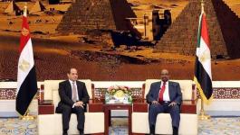  قمة مصرية سودانية في الخرطوم اليوم