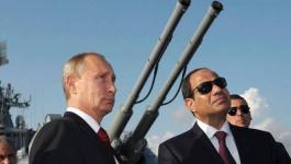 مصر وروسيا توقعان اتفاقاً لإنشاء محطة طاقة 