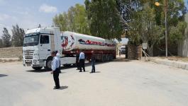 فتح معبر رفح لدخول الكميات المتبقية من الوقود المصري