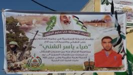 الأسير الشني يُعلن إضرابه عن الطعام احتجاجا على إعادة اعتقاله.jpg