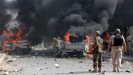 تفجير انتحاري في قندهار