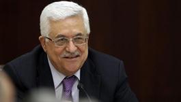 الرئيس يشكر الوفود التي منعها الاحتلال من دخول فلسطين 
