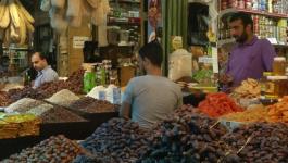 تقرير مواطنو غزة يستقبلون شهر رمضان الاسوأ اقتصاديا.jpeg
