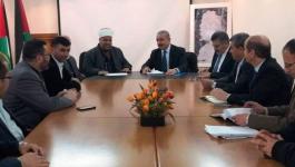 اتفاقية لإنشاء أكاديمية للطلبة الموهبين في فلسطين