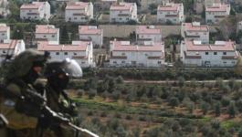 الاحتلال يصدر اربعة أوامر للاستيلاء على أراضٍ جنوب بيت لحم